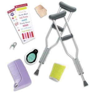 American Girl Feel Better Kit